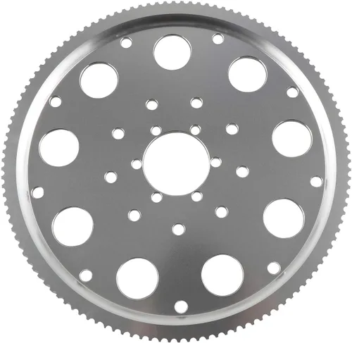 Vista 4 de UAUS - Conjunto de piñón de transmisión por correa para bicicleta motorizada de 49 cc, 60 cc, 66 cc, 80 cc, 2 tiempos, motor de gas