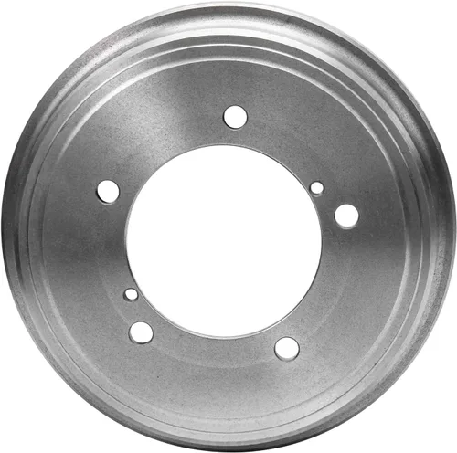 Vista 431 de Detroit Axle - Rotores de freno delantero para 04-13 Mazda 3 Rotores de frenos de disco 06-15 Mazda 5 Reemplazo: Rotor regular delantero de 11.81