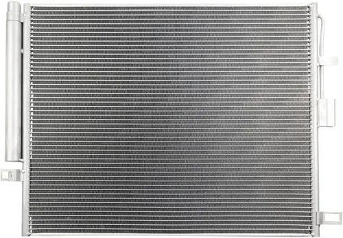 Vista 7 de TRQ Secador de receptor de condensador de aire acondicionado compatible con Volvo XC90 2016-2021