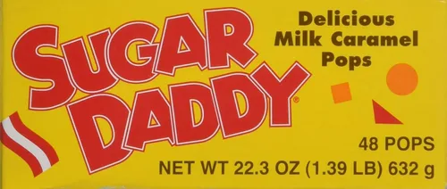 Vista 5 de CHARMS AZÚCAR DADDY POPS 48 unidades (22.3 oz)