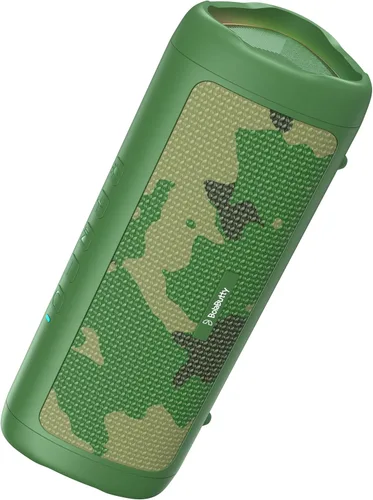 Vista 14 de Altavoz Bluetooth, sonido HD de 20 W, inalámbrico portátil, IPX5 impermeable, hasta 24 horas de reproducción, emparejamiento TWS, para hogar