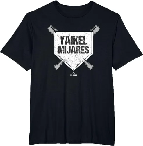 Vista 15 de Homeplate Gameday Yaikel Mijares Prospect Baseball Fan Gear T-Shirt