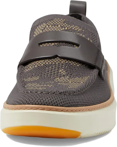 Vista 6 de Cole Haan Grandpro Topspin Stitchlite Penny Mocasines