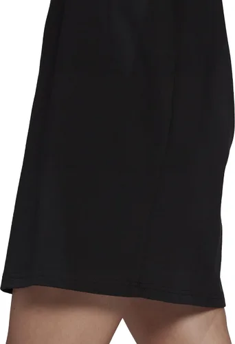 Vista 4 de adidas Essentials - Vestido con logo grande para mujer