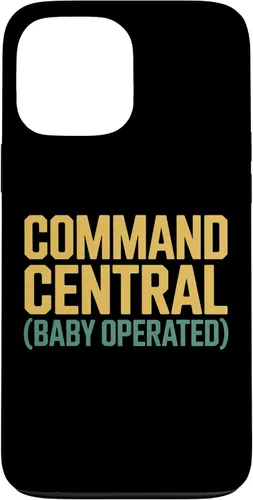 Vista 23 de Command Central (Baby Operated) Case for iPhone 16