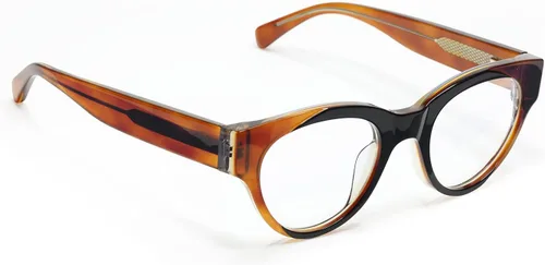 Vista 2 de eyebobs Kindred Spirit - Lectores prémium para mujeres y hombres Gafas de ojo de gato