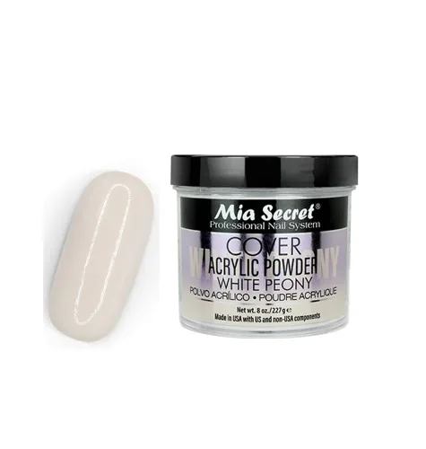Vista 12 de Mia Secret - Polvo acrílico para uñas (12 unidades), colección frutal