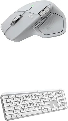 Vista 20 de Logitech MX Master 4 Ratón inalámbrico ergonómico con Hápticos - Grafito