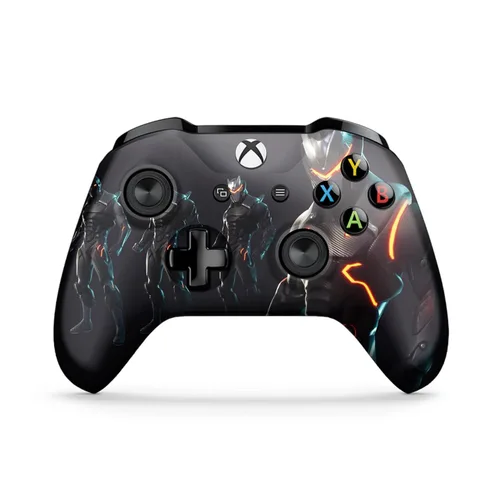 Vista 41 de DreamController Attackk On Tittan Custom X-box Controller Wireless compatible with X-box One/Series X/S Proudly Customized in USA with Permanent