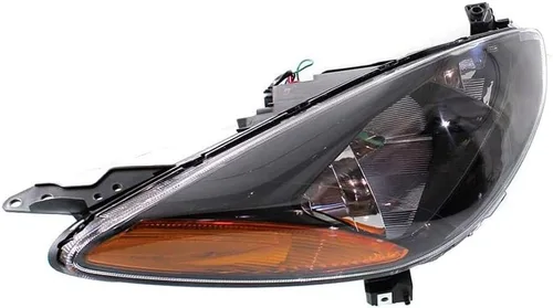 Vista 4 de Rareelectrical Nuevo faro halógeno derecho compatible con Mazda 2 Sport Hatchback 4 puerta 1.5L 2011 2012 2013 2014 por número de pieza Dr61510k0d