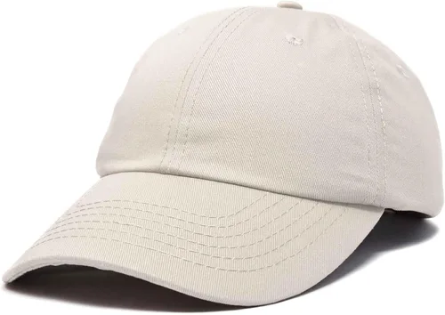 Vista 69 de DALIX Gorra de béisbol para papá, lisa, para hombre, mujer, algodón, ajustable, en blanco, sin estructurar, suave