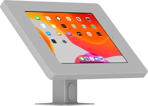 Vista 76 de VidaMount Caja cubierta con botón para el hogar y soporte giratorio e inclinable para escritorio/mesa [paquete] compatible con iPad mini 1/2/3