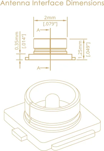 Vista 7 de DROK Placa de Bluetooth, Receptor de Audio de 12V, Módulo de Bluetooth DC 5V-12V, Electrónica Portátil, Circuito de Recepción de Música Estéreo