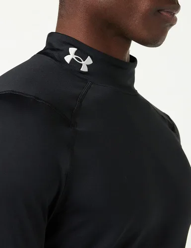 Vista 4 de Under Armour ColdGear - Mock ajustado para hombre