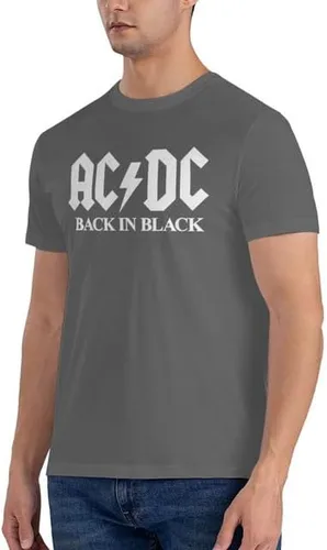 Vista 4 de Colección de camisetas y calcomanías unisex para adultos con gráficos de manga corta