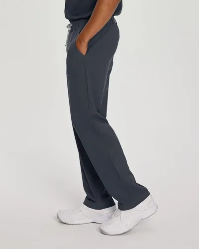 Vista 2 de Urbane Performance 9254 - Pantalones quirúrgicos superelásticos de 4 bolsillos para hombre