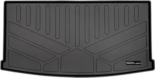 Vista 13 de MAXLINER Alfombrillas de ajuste personalizado para la primera fila Compatible con Volkswagen Arteon 2019-2024