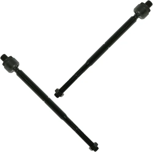 Vista 97 de TRQ Juego de barras de acoplamiento interiores delanteras de 2 piezas compatibles con Fiat 500 2012-2019