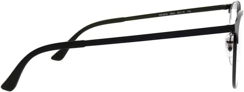 Vista 2 de Ray-Ban Rx6375 - Marcos redondos para anteojos graduados