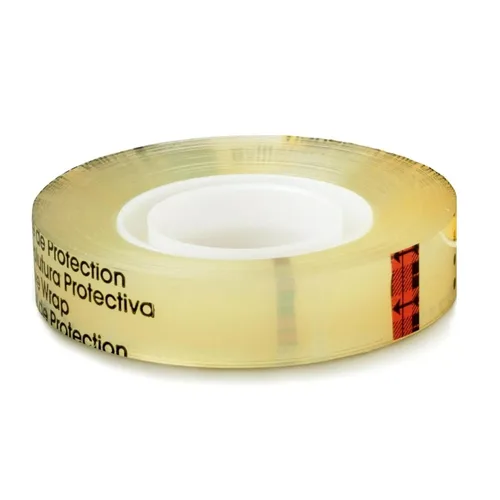 Vista 9 de Scotch Cinta adhesiva de doble cara, 1/2 x 500 pulgadas, permanente, paquete con 2 cajas (665-2)