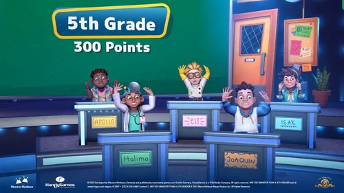 Vista 7 de Are You Smarter Than A 5th Grader for Nintendo Switch