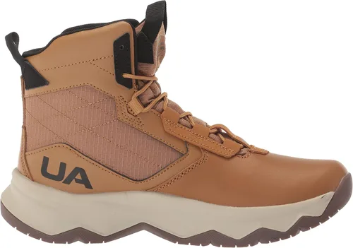 Vista 6 de Under Armour Stellar G2 - Botas militares y tácticas con cordones para hombre