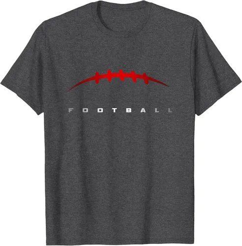 Vista 51 de Ropa de fútbol - Camiseta de fútbol Asphalt Grey