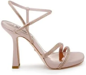 Vista 9 de Badgley Mischka Sandalias de tacón Urbana para mujer
