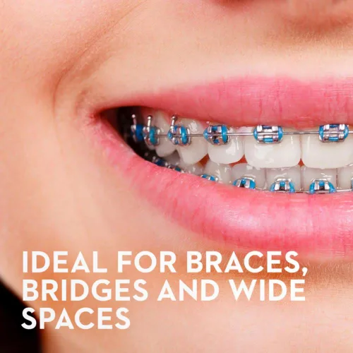 Vista 4 de Super hilo dental de Oral-B, hilo dental, original (50 unidades).