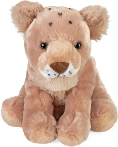 Vista 2 de Wild Republic Peluche de bebé León, animal de peluche, regalo para niños, Cuddlekins de 8 pulgadas