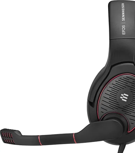 Vista 5 de Auriculares para jugar a videojuegos Sennheiser G4ME ONE Negro
