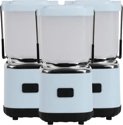 Vista 11 de LUXPRO LP189 Linterna Mini - Luz de Camping Recargable USB-C - con 4 Modos de Color - Linterna LED Regulable Portátil para Senderismo y Emergencias