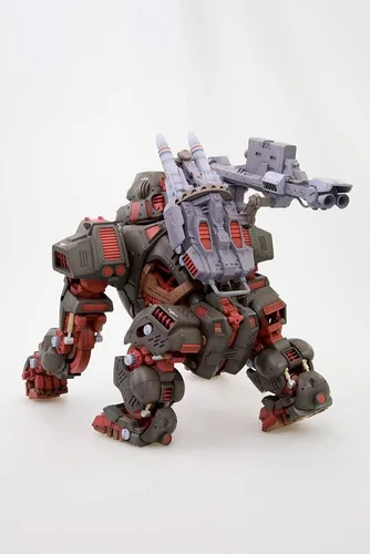 Vista 2 de Kotobukiya ZOIDS EZ-015 Iron Kong Marcado Plus Ver. 1/72 HMM Modelo Kit