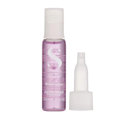 Vista 8 de ALFAPARF MILANO Semi di Lino Shine Loción sin enjuague en suero