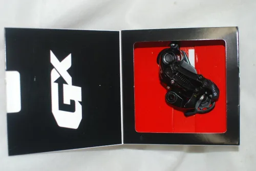 Vista 4 de Sram MTB Gx Tipo 2.1 Desviador Trasero Largo - Negro, 10 Velocidades