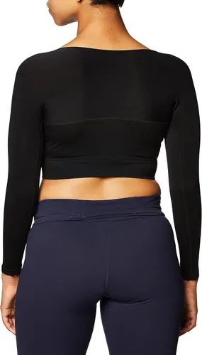 Vista 3 de Rhonda Shear womens Plus Size Seamless Arm Shaper