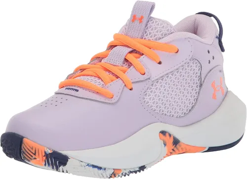 Vista 9 de Lockdown 6 de Under Armour (002) Negro/Blitz Rojo/Blanco