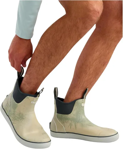 Vista 5 de HUK Zapatos Rogue Wave para hombre, botas de pesca y cubierta de alto rendimiento para lluvia