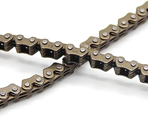 Vista 3 de Cadena de distribución de cadena de leva para Honda para Kawasaki klx250 klr250 klx250s klx300r kfx400 para Yamaha fz09 mt09 fj09 xsr900 para Suzuki