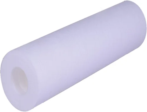 Vista 6 de CFS Paquete de 8 cartuchos de filtro de agua de sedimentos de polipropileno compatibles con GE GXWH04F, modelos de sistema de prefiltración GE