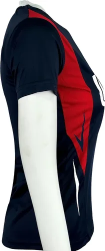 Vista 5 de Icon Sports Camisa US Alex Morgan para mujer, tallas adultas USWNTPT.
