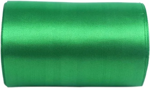 Vista 82 de YYCRAFT Cinta de satén sólido verde manzana de 1.5 pulgadas, 50 yardas de cinta de tela artesanal para envolver regalos, ramos florales, decoración