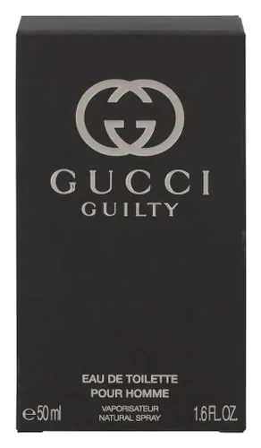 Vista 3 de Gucci Guilty Men Eau-de-toilette Spray de Gucci, 1.6 onzas