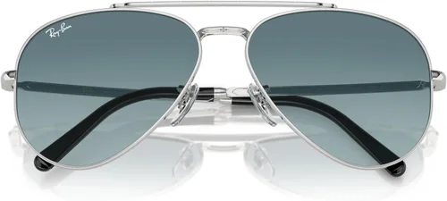 Vista 5 de Ray-Ban Rb3625 Nuevas gafas de sol de aviador