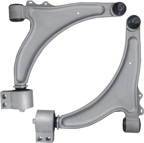 Vista 15 de Detroit Axle - Kit de brazos de control traseros de 2 piezas para Hyundai Accent 2000-2005, 2