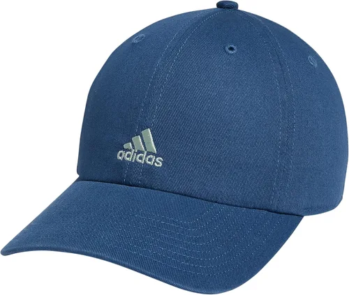 Vista 138 de adidas Gorra ajustable relajada Saturday para mujer