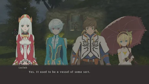 Vista 6 de Tales of Zestiria - PlayStation 3