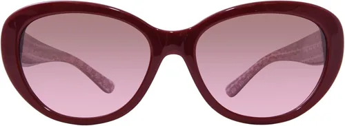 Vista 2 de Gafas de sol Tory Burch TY 7136 181514 Burdeos, BurdeosVioleta Marrón Degradado