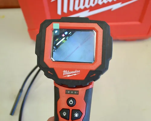 Vista 5 de Milwaukee Kit 2313-21 M12 M-Spector 360