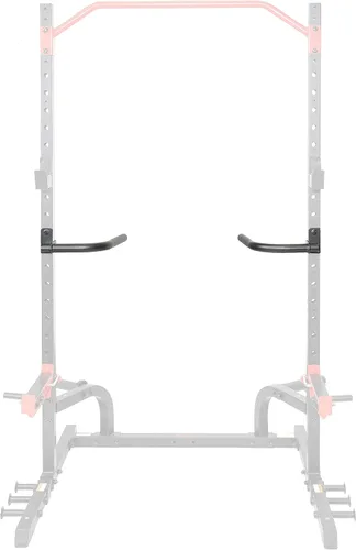 Vista 14 de Sunny Health & Fitness Power Cage Squat Rack Attachments for Home Gym